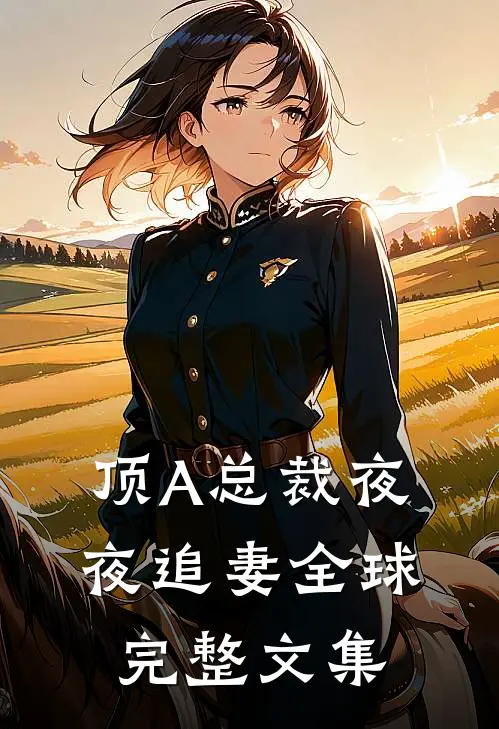 顶A总裁夜夜追妻全球完整文集