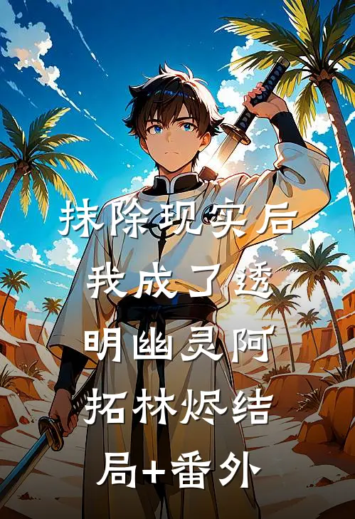 抹除现实后，我成了透明幽灵阿拓林烬结局+番外