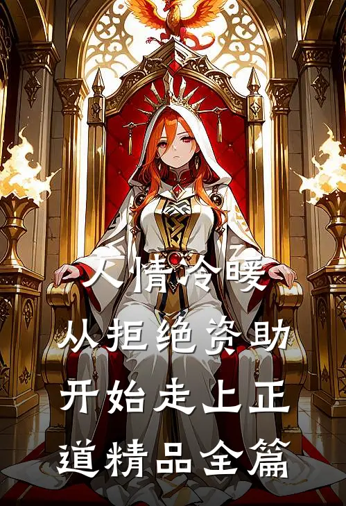 人情冷暖，从拒绝资助开始走上正道精品全篇