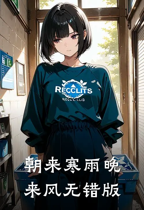 朝来寒雨晚来风无错版
