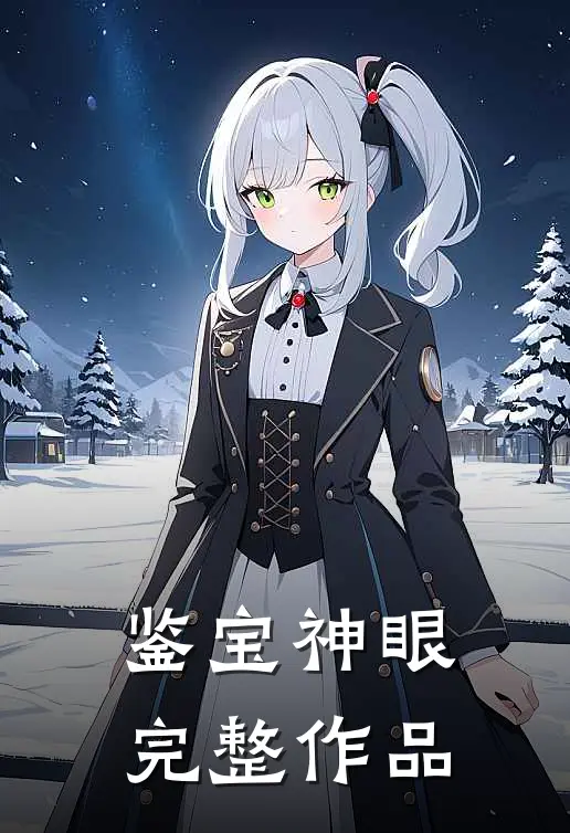 鉴宝神眼完整作品