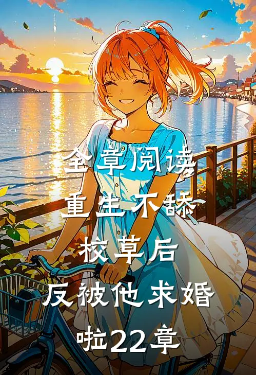 全章阅读重生不舔校草后,反被他求婚啦22章
