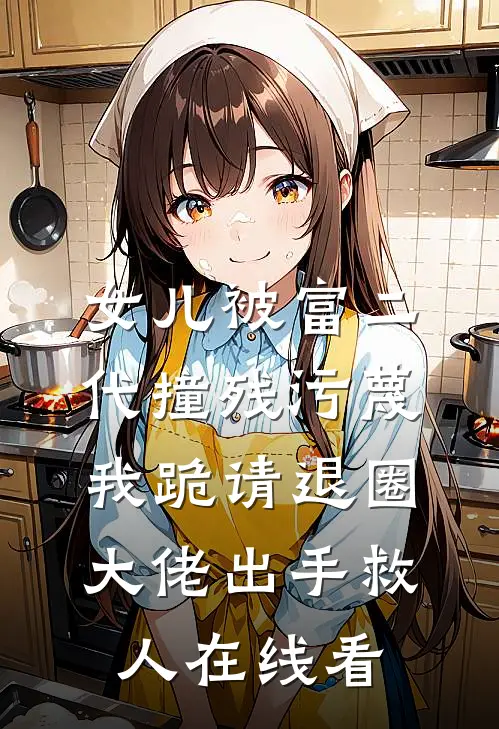 女儿被富二代撞残污蔑，我跪请退圈大佬出手救人在线看