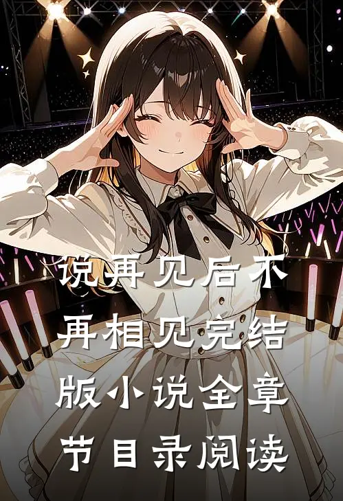 说再见后不再相见完结版小说全章节目录阅读