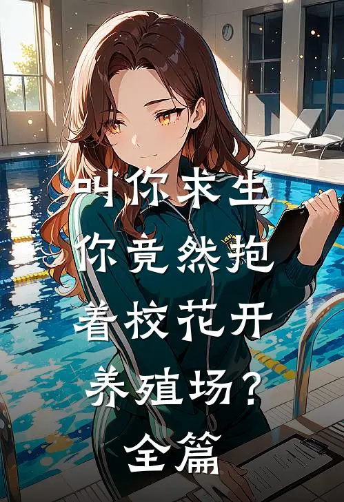 叫你求生，你竟然抱着校花开养殖场？全篇