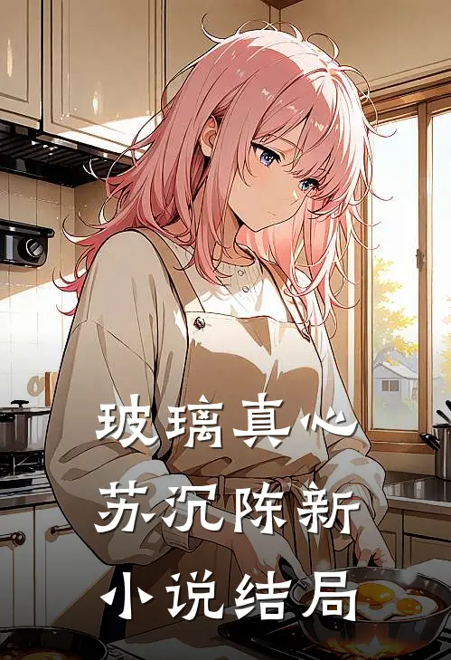 玻璃真心苏沉陈新小说结局