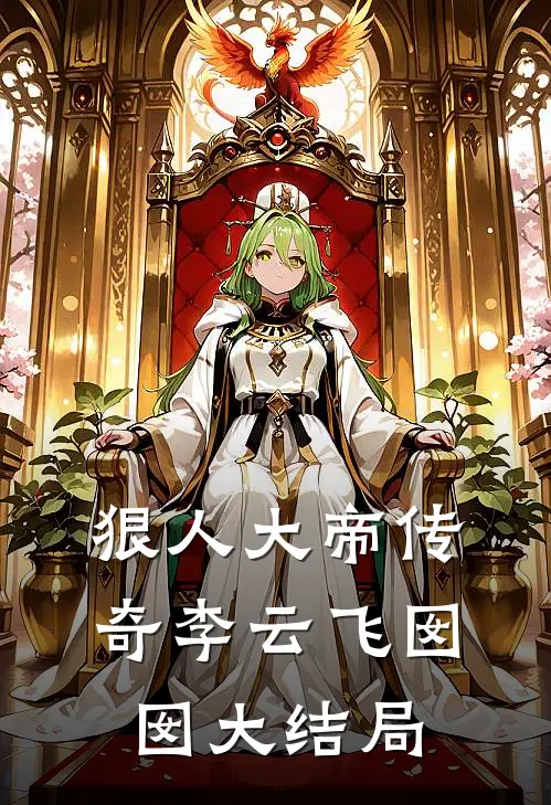 狠人大帝传奇李云飞囡囡大结局