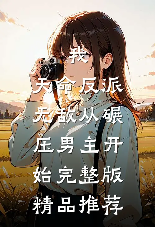 我,天命反派,无敌从碾压男主开始完整版精品推荐