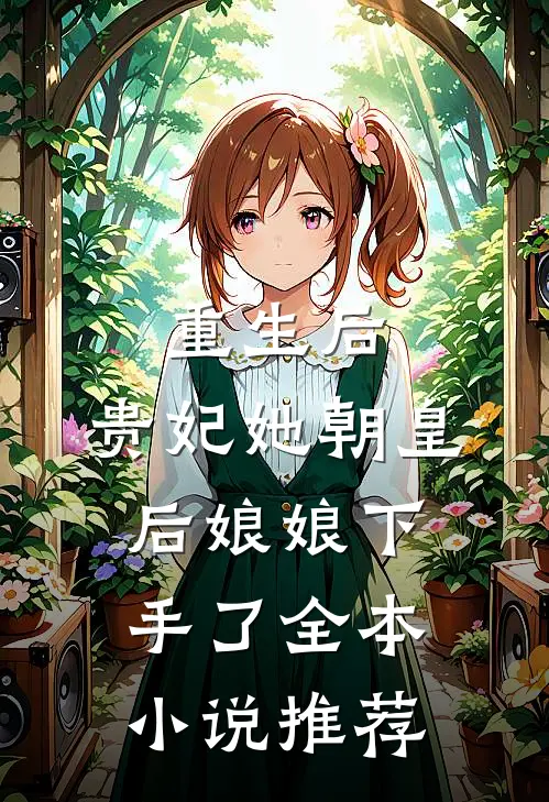 重生后,贵妃她朝皇后娘娘下手了全本推荐完结