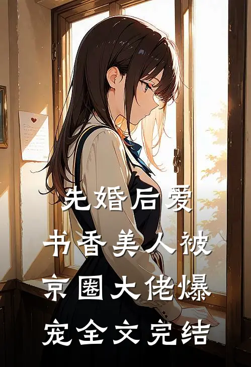 先婚后爱：书香美人被京圈大佬爆宠全文完结