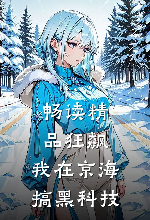 畅读精品狂飙：我在京海搞黑科技