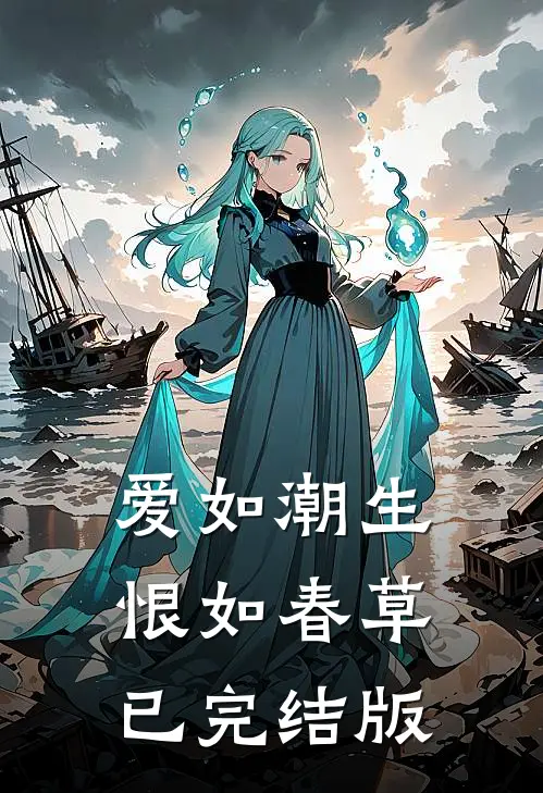 爱如潮生，恨如春草已完结版