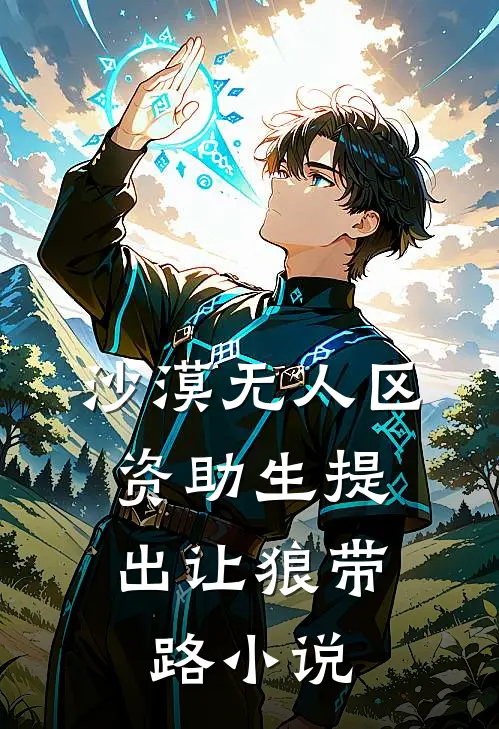 沙漠无人区，资助生提出让狼带路小说