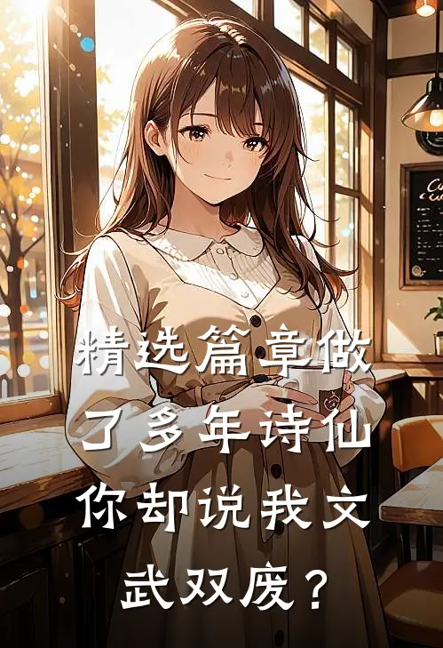 精选篇章做了多年诗仙，你却说我文武双废？