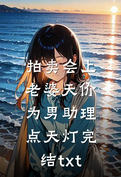 拍卖会上，老婆天价为男助理点天灯完结txt