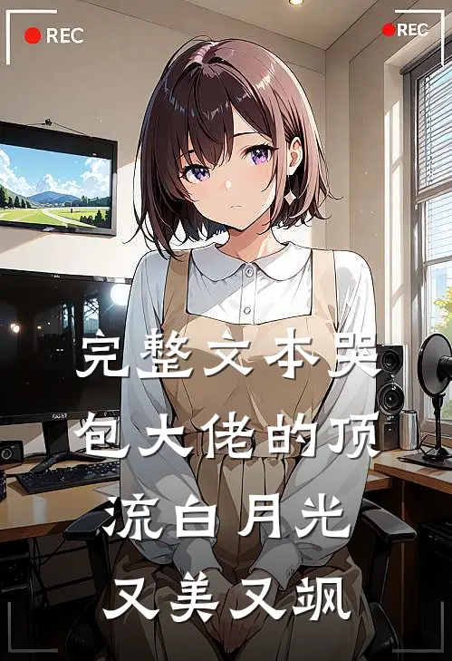 完整文本哭包大佬的顶流白月光又美又飒