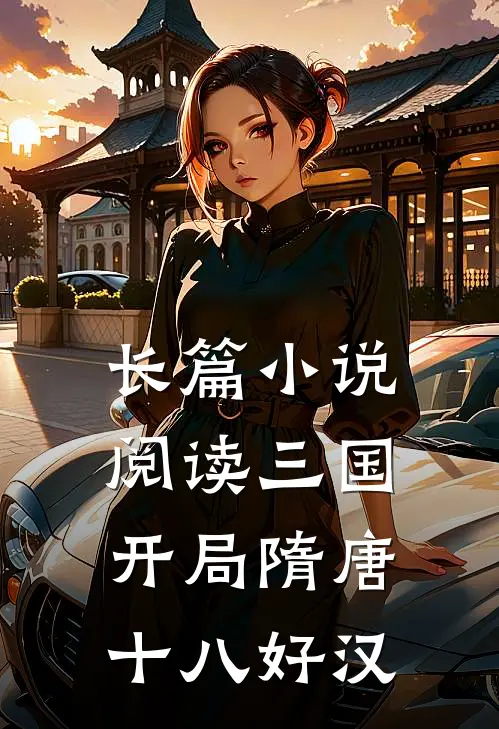 长篇小说阅读三国：开局隋唐十八好汉