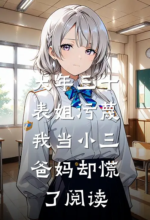 大年三十表姐污蔑我当小三，爸妈却慌了阅读