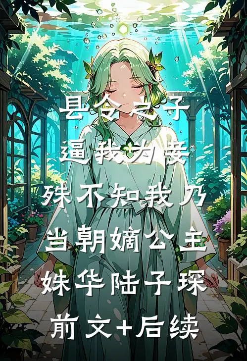 县令之子逼我为妾，殊不知我乃当朝嫡公主姝华陆子琛前文+后续