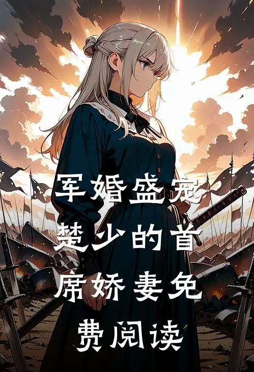 军婚盛宠:楚少的首席娇妻免费阅读