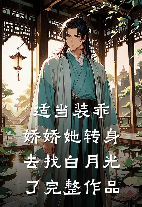 适当装乖：娇娇她转身去找白月光了完整作品