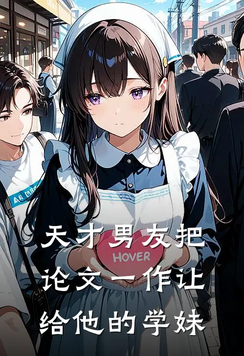 天才男友把论文一作让给他的学妹
