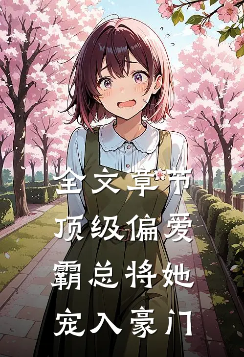 全文章节顶级偏爱，霸总将她宠入豪门