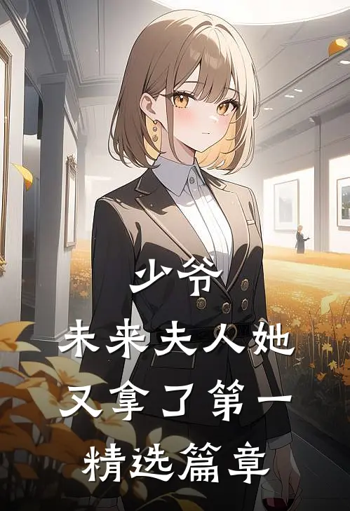 少爷，未来夫人她又拿了第一精选篇章