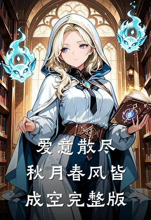 爱意散尽，秋月春风皆成空完整版