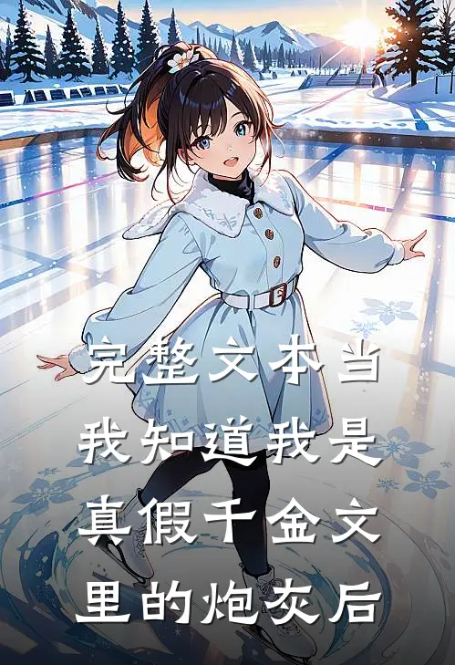 完整文本当我知道我是真假千金文里的炮灰后