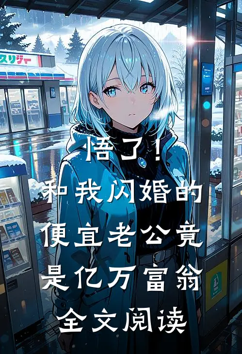 悟了！和我闪婚的便宜老公竟是亿万富翁全文阅读