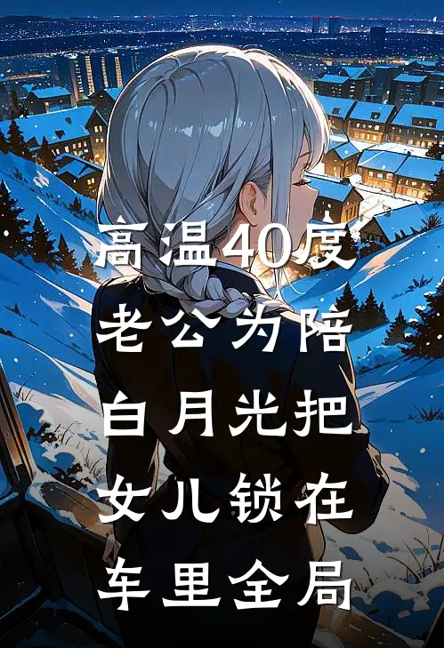 高温40度，老公为陪白月光把女儿锁在车里全局