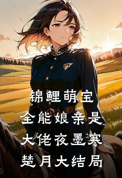 锦鲤萌宝：全能娘亲是大佬夜墨寒楚月大结局