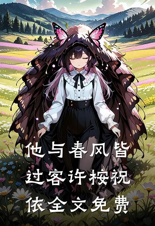 他与春风皆过客许桉祝依全文免费