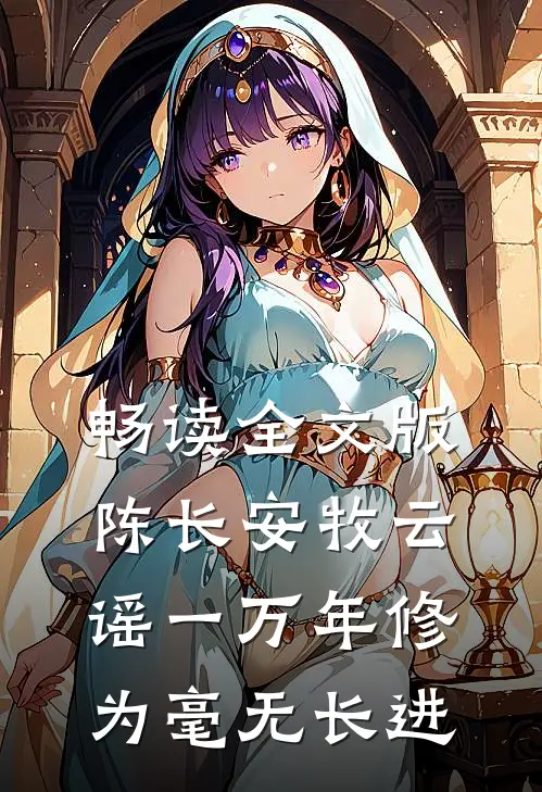畅读全文版陈长安牧云谣一万年修为毫无长进