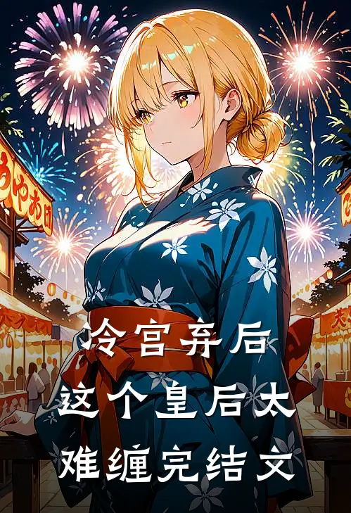 冷宫弃后:这个皇后太难缠完结文