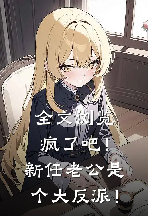 全文浏览疯了吧！新任老公是个大反派！