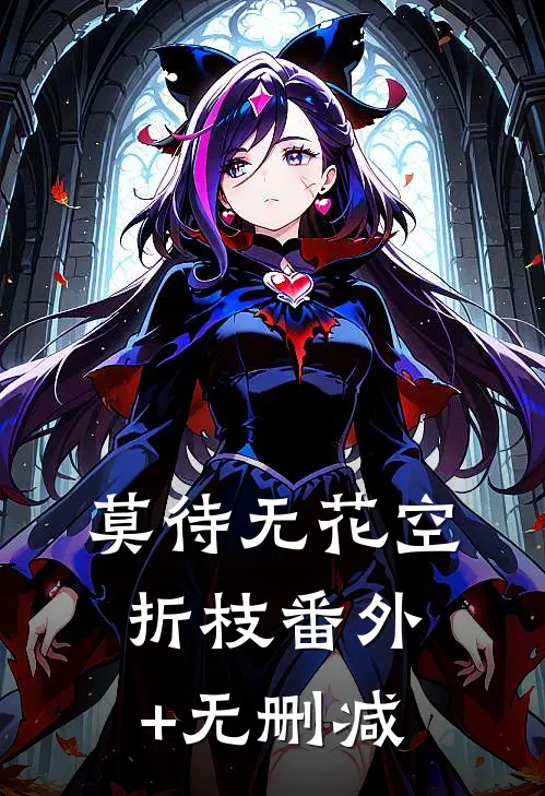 莫待无花空折枝番外+无删减