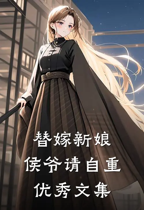 替嫁新娘：侯爷请自重优秀文集