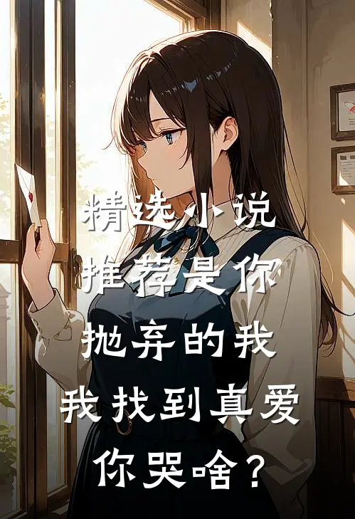 精选小说推荐是你抛弃的我，我找到真爱你哭啥？