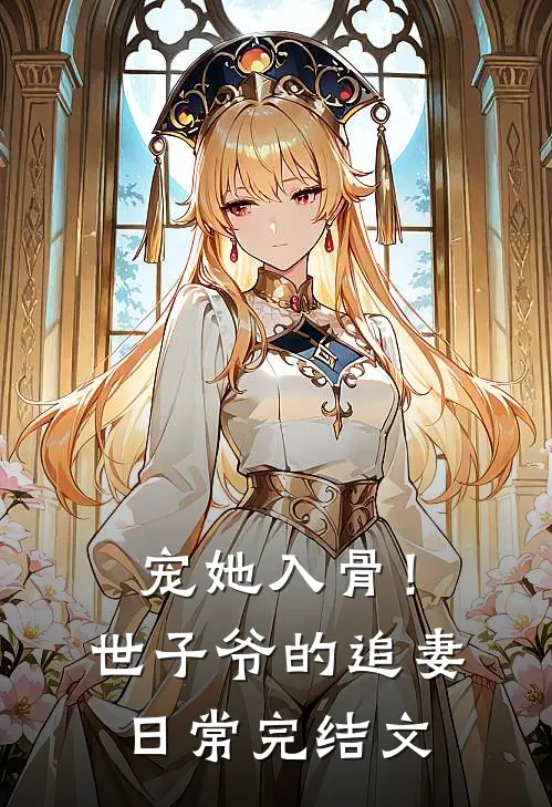宠她入骨！世子爷的追妻日常完结文