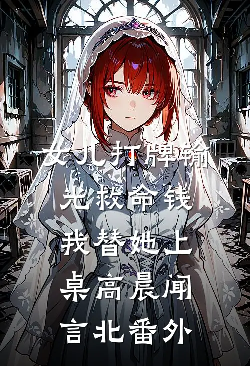 女儿打牌输光救命钱，我替她上桌高晨闻言北 番外