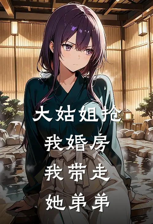 大姑姐抢我婚房,我带走她弟弟