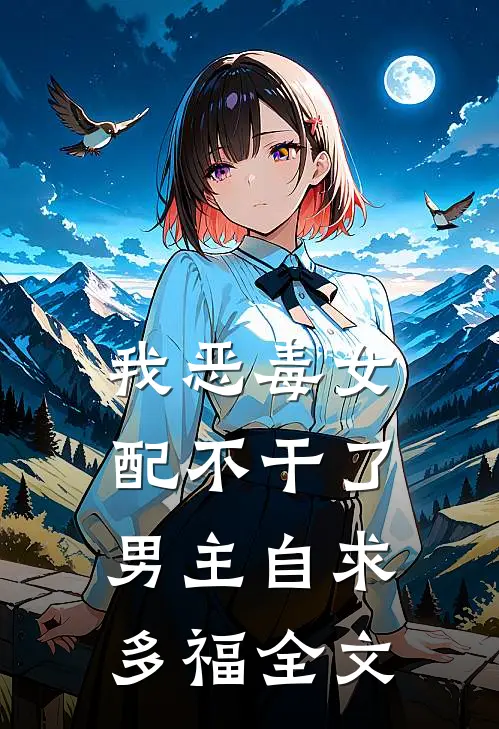 我恶毒女配不干了，男主自求多福全文