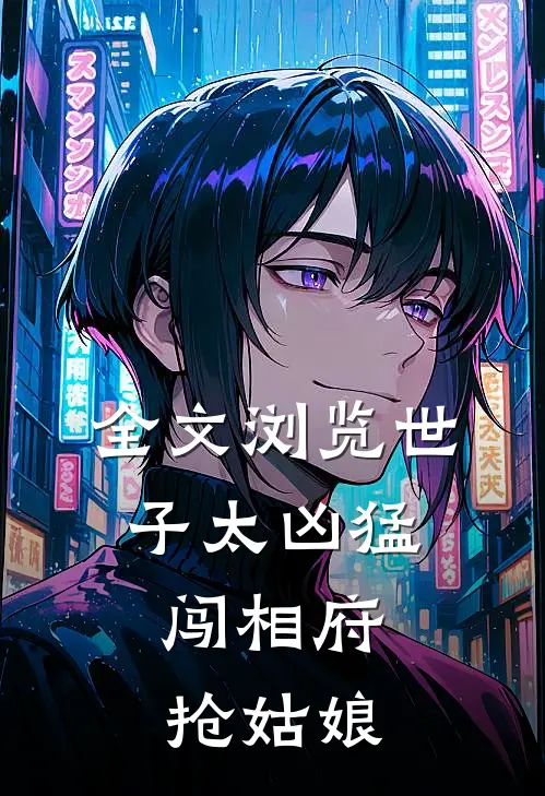 全文浏览世子太凶猛：闯相府抢姑娘