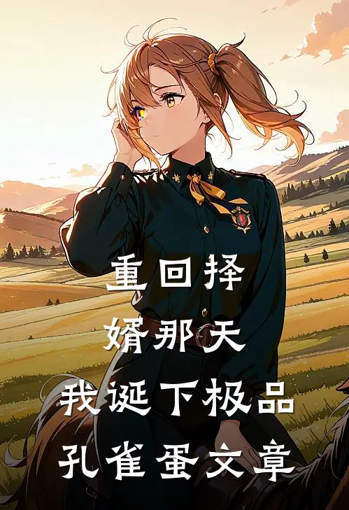 重回择婿那天，我诞下极品孔雀蛋文章