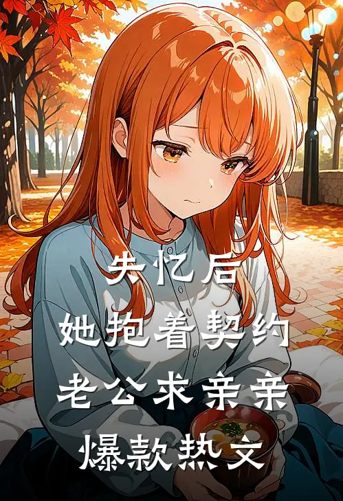 失忆后，她抱着契约老公求亲亲爆款热文