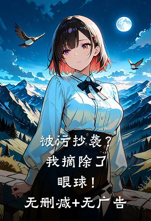 被污抄袭？我摘除了眼球！无删减+无广告