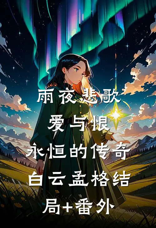 雨夜悲歌：爱与恨，永恒的传奇白云孟格结局+番外