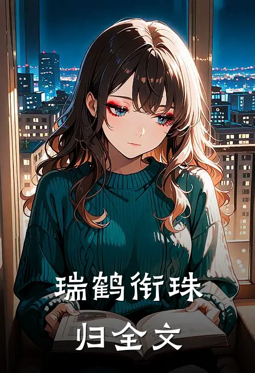 瑞鹤衔珠归全文